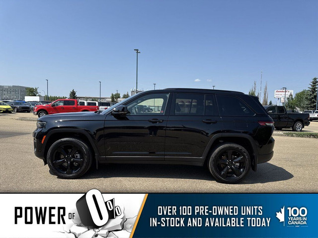 2024 Jeep Grand Cherokee Limited in Cars & Trucks in Edmonton - Image 4