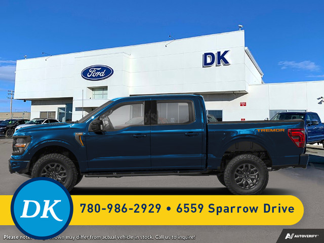 2025 Ford F-150 Tremor in Cars & Trucks in Edmonton
