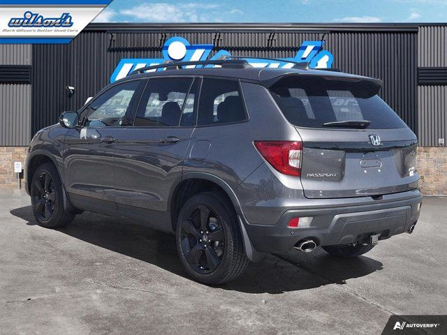 2019 Honda Passport Touring AWD | Leather | Sunroof | Nav in Cars & Trucks in Guelph - Image 3