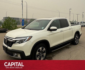 2017 Honda Ridgeline Touring