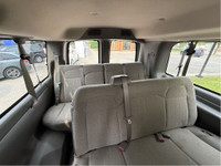 Pristine Condition and extremely rare 15 Passenger Chevrolet Express Passenger! This van is equipped... (image 6)