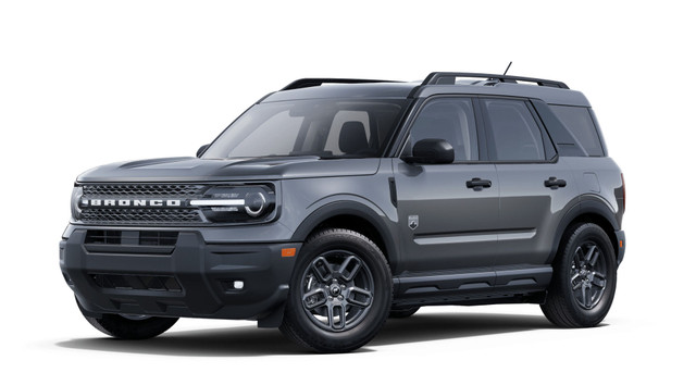 2025 Ford Bronco Sport Big Bend in Cars & Trucks in Markham / York Region - Image 2