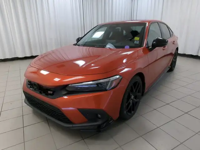 2022 Honda Civic SI sedan SI63838165529857123