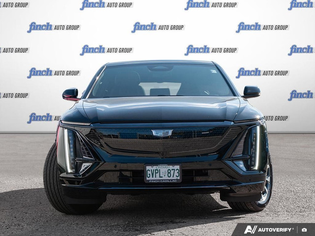 2025 Cadillac LYRIQ Sport in Cars & Trucks in London - Image 2