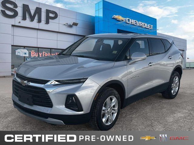2022 Chevrolet Blazer LT | AWD | Remote Start | Heated Seats in Cars & Trucks in Saskatoon