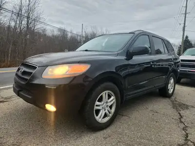 2008 Hyundai sante fe all wheel drive power windows power lock tilts , steering heated power seats m...
