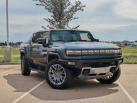 Welcome to Sherwood Buick GMC! This GMC HUMMER EV Pickup delivers a Electric engine powering this Au... (image 1)