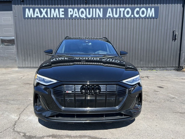 2022 Audi e-tron Technik in Cars & Trucks in Saint-Hyacinthe - Image 3