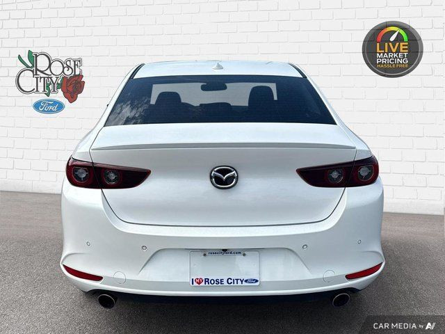 2024 Mazda Mazda3 GT w/Turbo | Heated Seats | Sunroof | Radar in Cars & Trucks in Windsor Region - Image 4