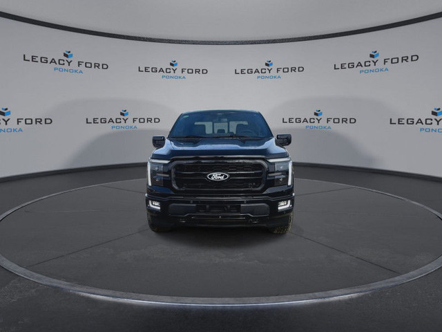 2024 Ford F-150 Lariat 501A BLACKPACK | SKID PLATES | BLOCK HEAT in Cars & Trucks in Edmonton - Image 4