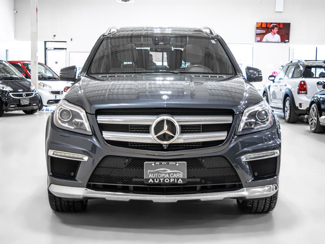  2016 Mercedes-Benz GL-Class 4MATIC GL 350 BlueTEC AMG PKG BLIND in Cars & Trucks in City of Toronto - Image 2