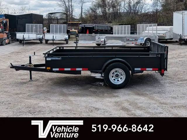 2025 CANADA TRAILERS UT610-3K in Cargo & Utility Trailers in Oakville / Halton Region - Image 5
