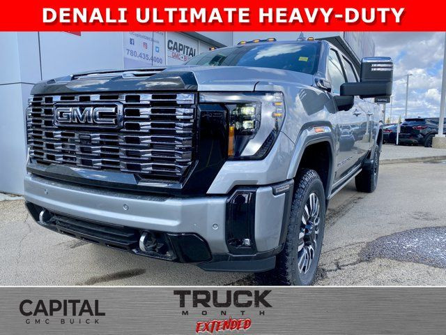 2025 GMC Sierra 3500HD Denali Ultimate in Cars & Trucks in Edmonton