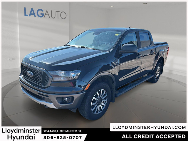 2019 Ford Ranger in Cars & Trucks in Lloydminster