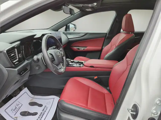 2024 Lexus NX 350h Accident Free Hybrid Luxury Package Financing in Cars & Trucks in Ottawa - Image 10