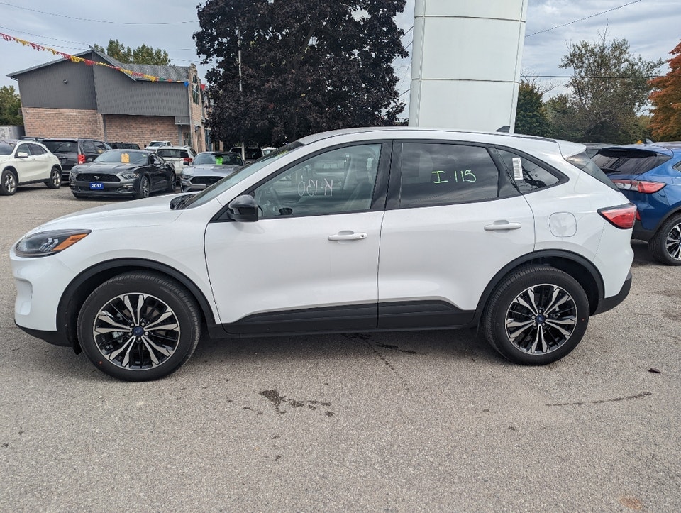  2022 Ford Escape SE *SE Sport Appearance, Convenience Pkg, Cold Weather*