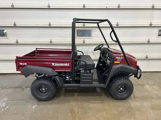 2025 Kawasaki Mule 4010 4x4 in ATVs in Moose Jaw - Image 3