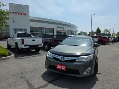 ONE OWNER – BOUGHT & SERVICED AT STOUFFVILLE TOYOTA – 4 NEW TIRES ON RIMS – WINTER TIRES ON RIMS INC...