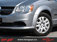 2016 Dodge Grand Caravan SE Billet Silver Metallic Clearcoat *CLEAN CARFAX REPORT*, *MARKET VALUE PR... (image 1)