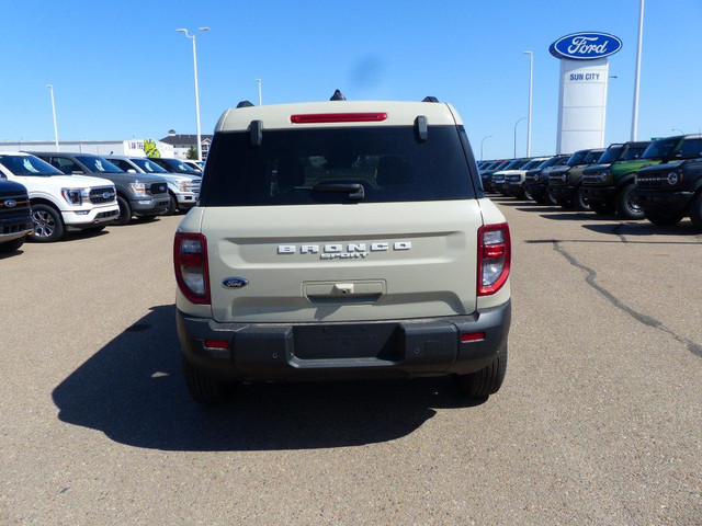 2025 Ford Bronco Sport Big Bend 200A in Cars & Trucks in Medicine Hat - Image 4