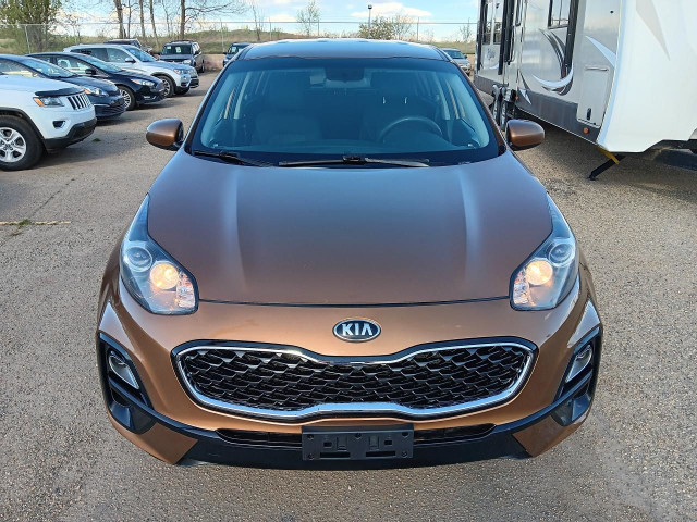 2021 Kia Sportage LX AWD, Htd Seats, BU Cam in Cars & Trucks in Edmonton - Image 2