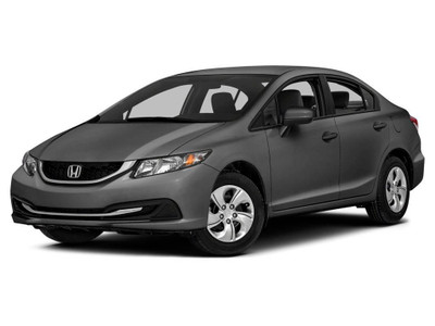 2014 Honda Civic LX LX* JUST ARRIVED* MORE INFO TO COME*
