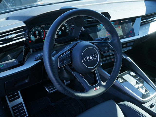 2023 Audi A3 Sedan PROGRESSIV | AWD | CLEAN CARFAX in Cars & Trucks in Hamilton - Image 3