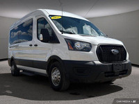 Dealer Certified Pre-Owned. This Ford Transit Passenger Wagon boasts a Twin Turbo Regular Unleaded V... (image 8)