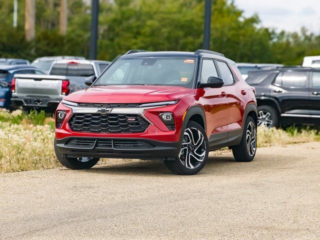 2026 Chevrolet Trailblazer RS in Cars & Trucks in Edmonton