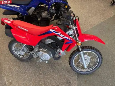 Honda CRF�� 110F 2024