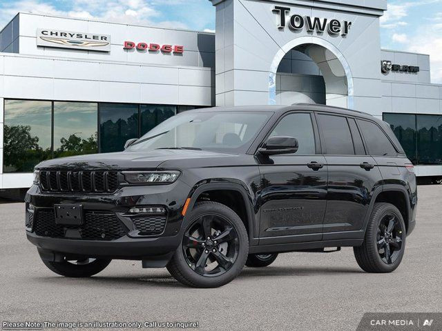 2025 Jeep Grand Cherokee Limited in Cars & Trucks in Calgary