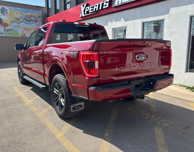 2021 Ford F-150 XL 4WD SuperCrew 5.5' Box in Cars & Trucks in Calgary - Image 4
