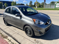 2016 Nissan Micra 4dr HB Auto SV, excellent conditions, gas saver,one owner,carfax shows a minor cla... (image 5)