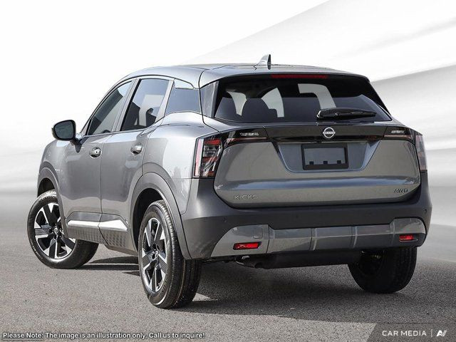 2025 Nissan Kicks SV in Cars & Trucks in Hamilton - Image 4
