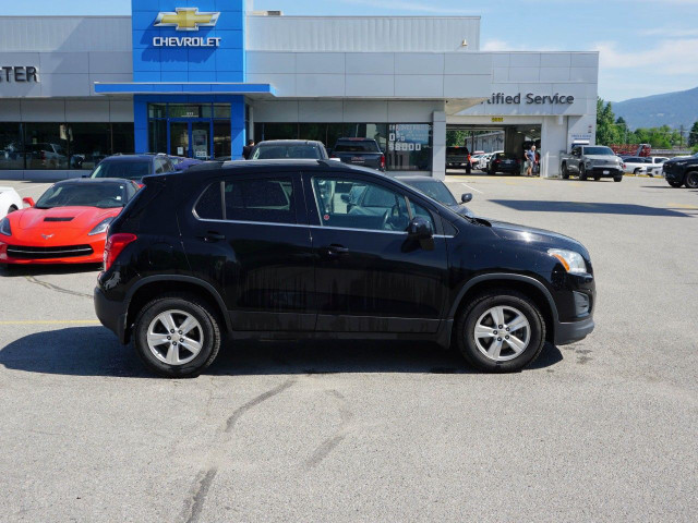 2016 Chevrolet Trax in Cars & Trucks in Penticton - Image 4