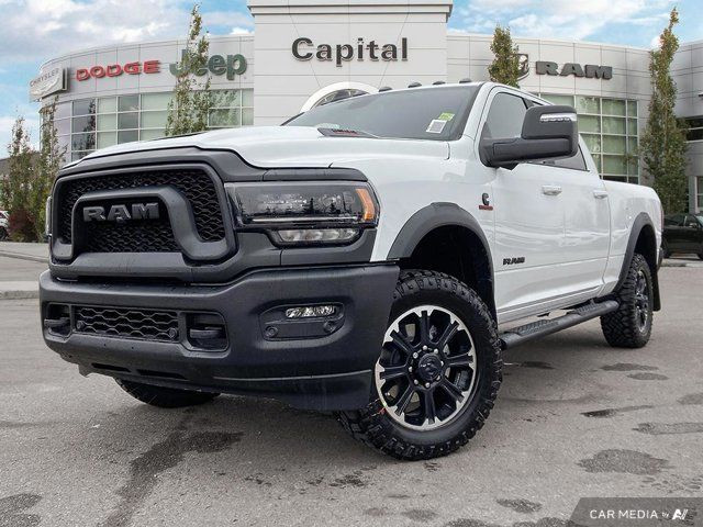 2024 Ram 2500 Rebel | Towing Technology Group in Cars & Trucks in Edmonton