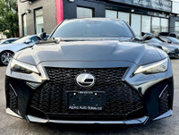 Lexus IS 500 F-Sport Performance RWD - 5.0 L V8 Naturally Aspirated - 472 HP - Black Exterior on Cir... (image 7)