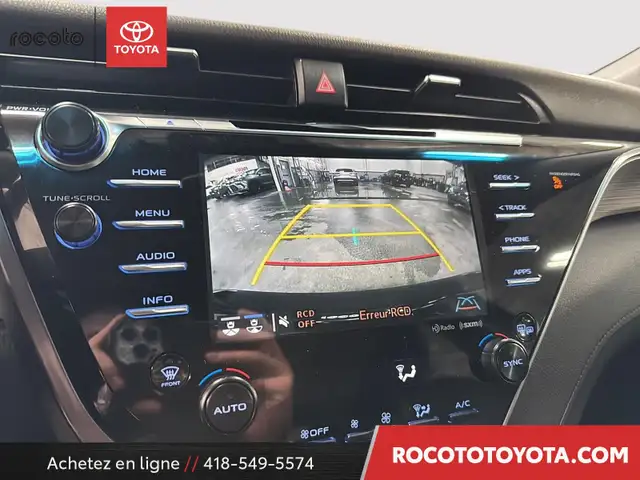 2018 Toyota Camry Hybrid SE HYBRID SE HYBRID in Cars & Trucks in Saguenay - Image 18