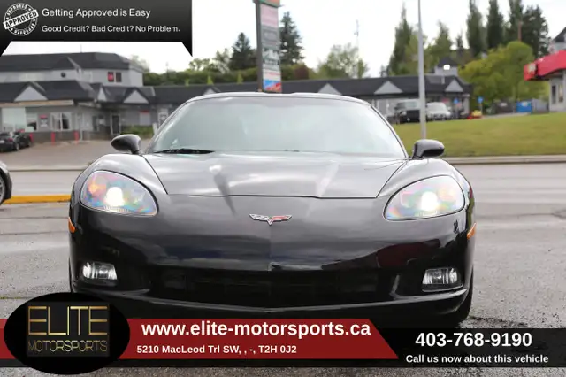 2005 Chevrolet Corvette 2dr Cpe in Cars & Trucks in Calgary - Image 7