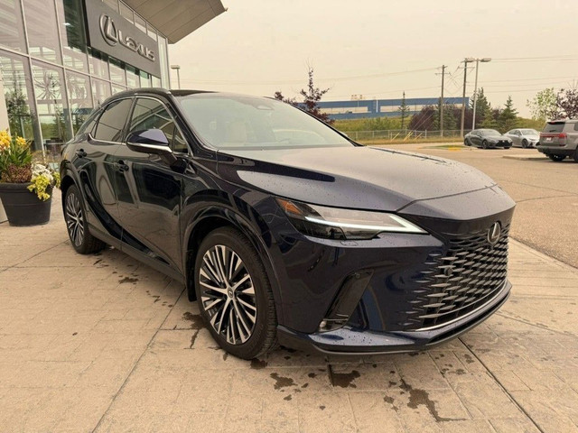 2023 Lexus RX in Cars & Trucks in Calgary - Image 4