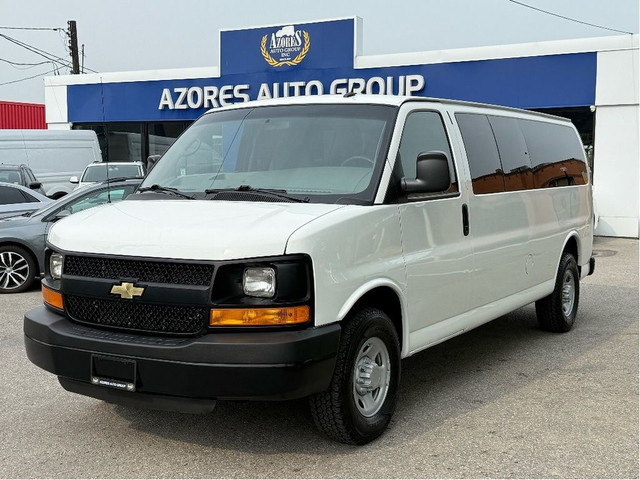 2015 Chevrolet Express Passenger 15 Passenger|Certified|Clean Ca in Cars & Trucks in City of Toronto