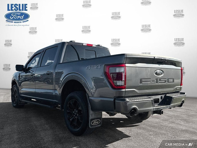 2022 Ford F-150 Lariat 4WD SuperCrew 5.5' Box in Cars & Trucks in Stratford - Image 2