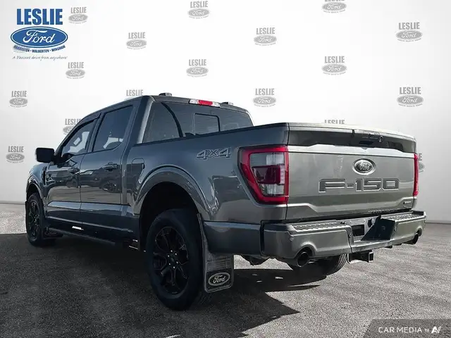 2022 Ford F-150 Lariat 4WD SuperCrew 5.5' Box in Cars & Trucks in Stratford - Image 3