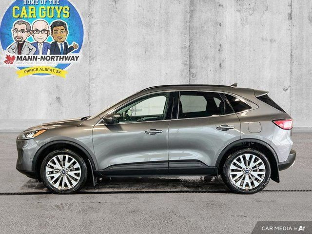 2021 Ford Escape Titanium | Heated Seats | Remote Start in Cars & Trucks in Prince Albert - Image 2