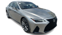 Groupe d'options F SPORT 2. Sièges chauffants et ventilés, Toit ouvrant, détéction d'angles morts av... (image 1)