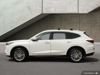 This MDX Platinum Elite comes equipped with Leather, Navigation, HUD, 360 Camera, Heated Front & Rea... (image 1)