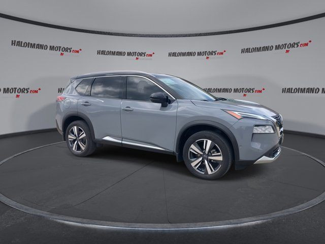 2023 Nissan Rogue Platinum AWD in Cars & Trucks in Hamilton - Image 2