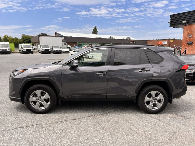 2023 Toyota RAV4 Hybrid*Eco*LE*AWD*2.5*EV-Mode*LDW*ADAPCrusie*Ca in Cars & Trucks in City of Toronto - Image 4