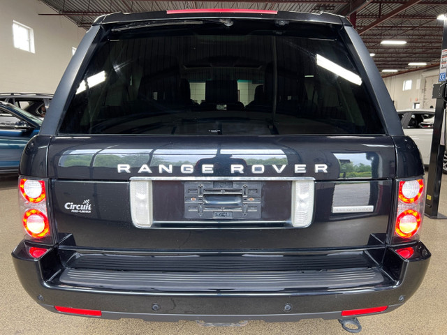 2012 Land Rover Range Rover 4WD SC - BLUETOOTH - NAVIGATION - BA in Cars & Trucks in Mississauga / Peel Region - Image 4