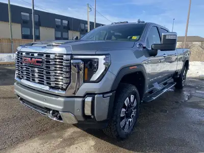 2025 GMC Sierra Denali 3500 Crew Cab GMC Sierra Denali 3500 Crew Cab 2025 Engine: 8 Cylinder Engine...